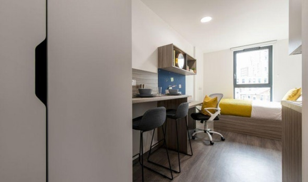 Hollis Croft Roost, Sheffield | Student Accommodation