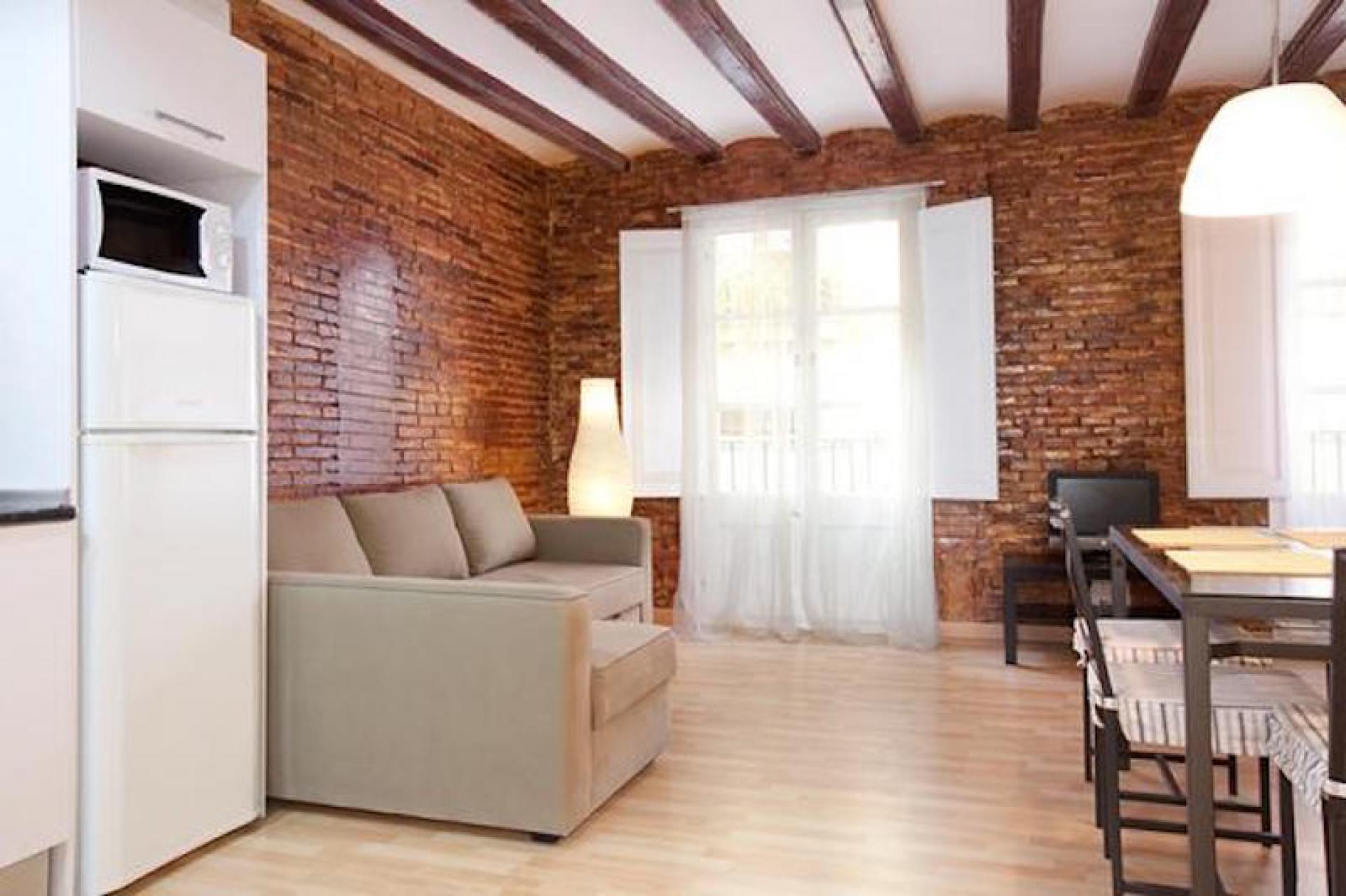 High-quality 2-bedroom apartment near Universitat Pompeu Fabra, Barcelona |  Student Accommodation