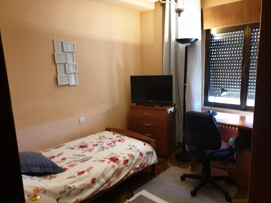 Appealing single bedroom in Barrio del Oeste