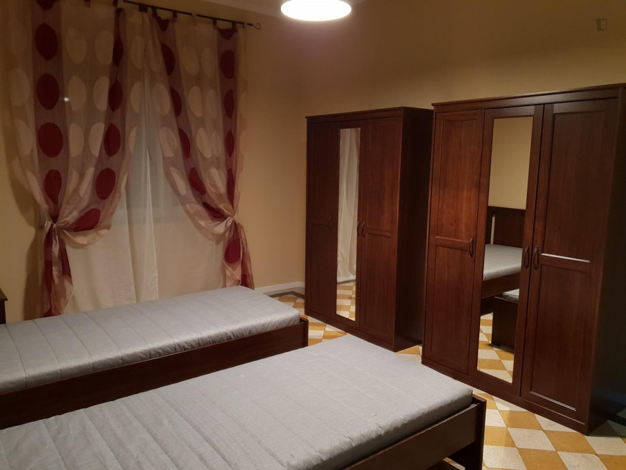 1-Bedroom apartment near Rivoli metro station