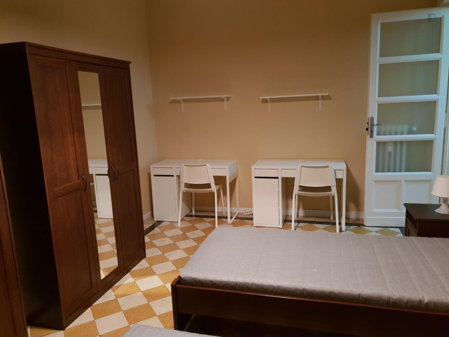 1-Bedroom apartment near Rivoli metro station