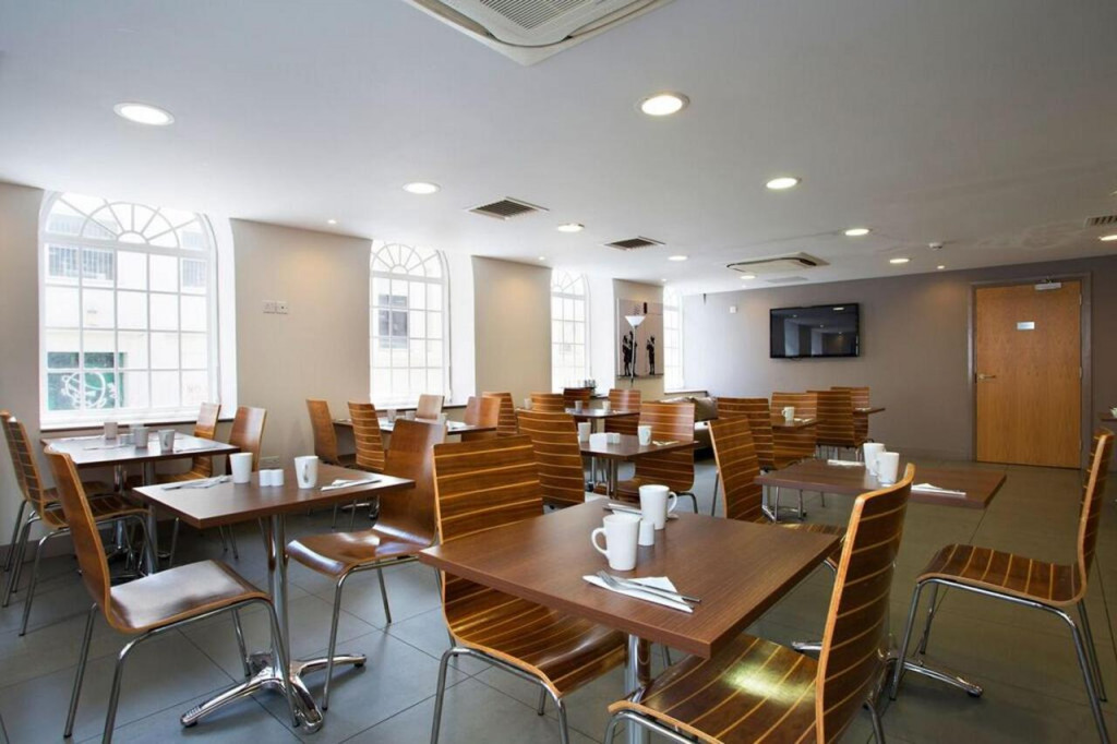 Britannia Study Hotel - Flexible Tenancies