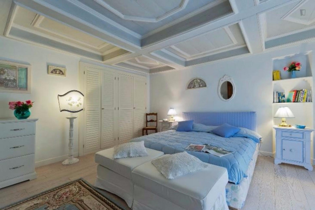 Gorgeous 1-bedroom apartment in the heart of Florence