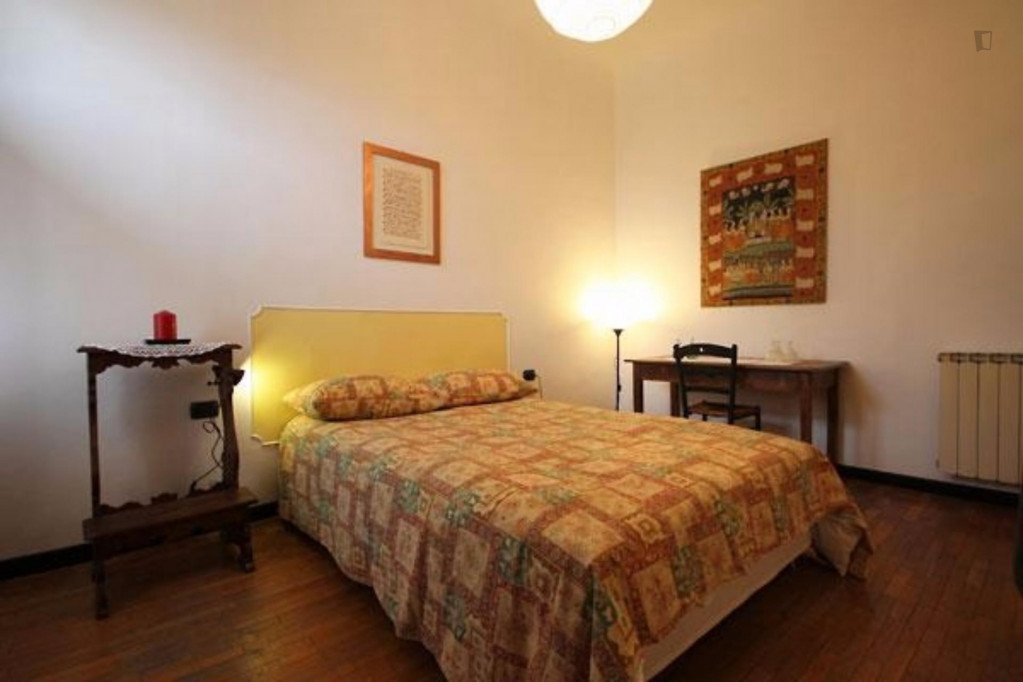 Lovely 1-bedroom apartment near Basilica di San Lorenzo