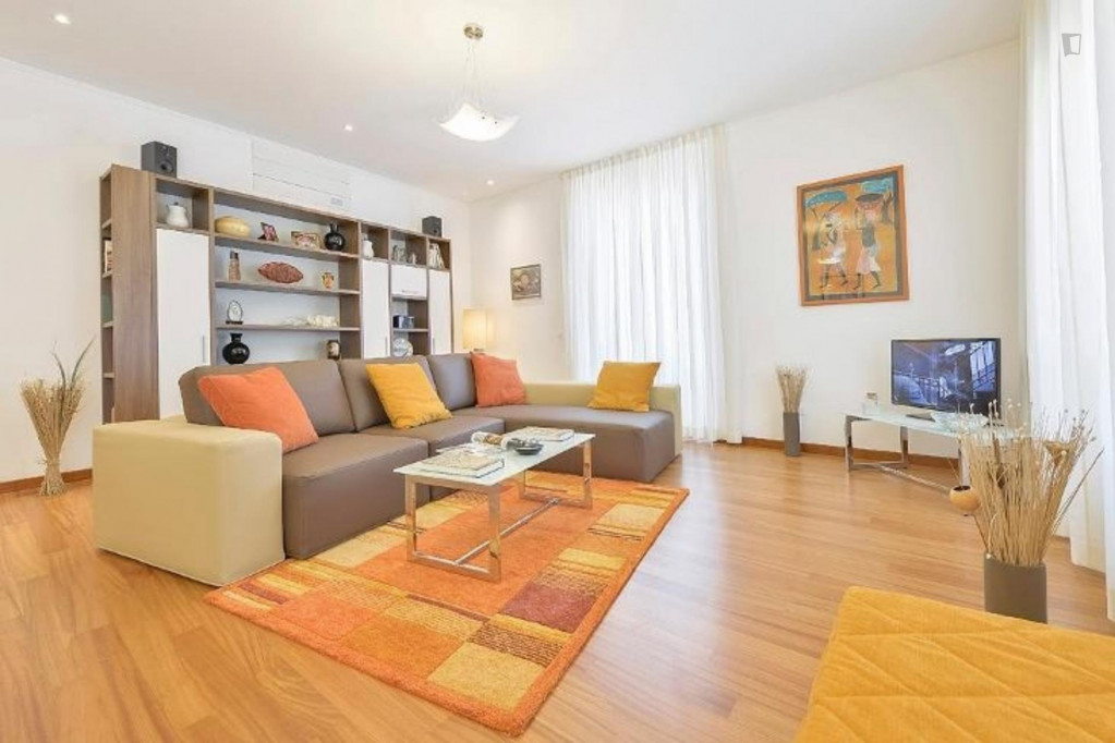 Amazing two bedrooms flat in Santa Croce district