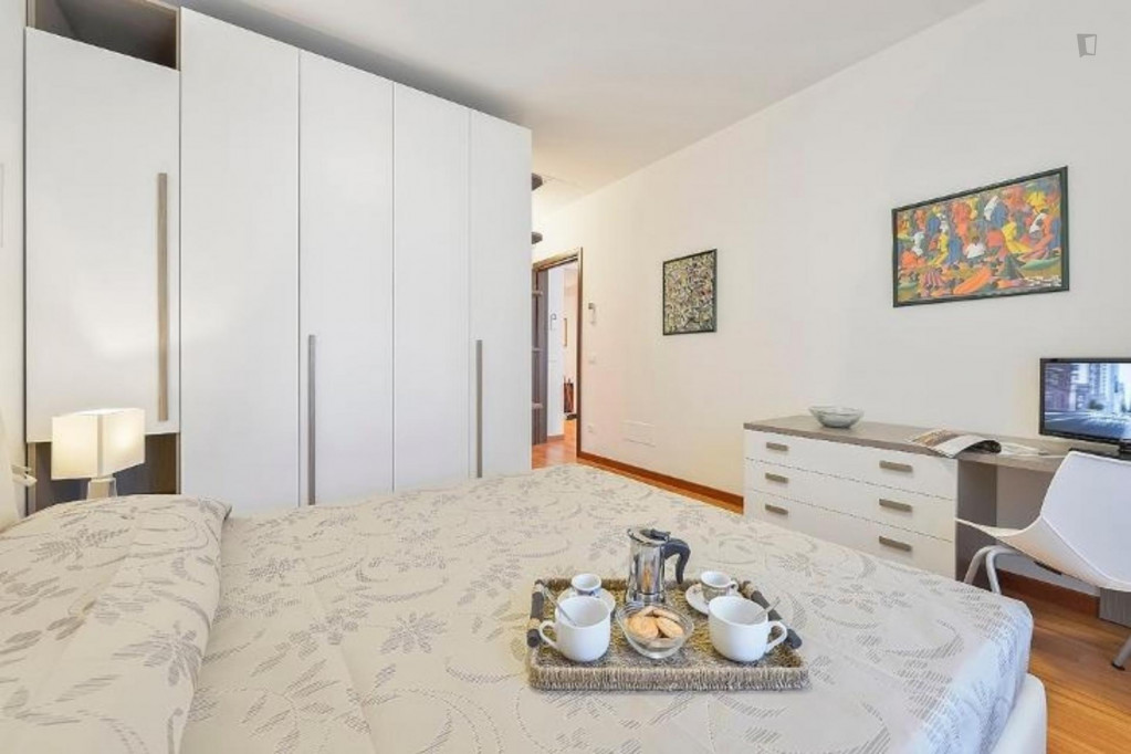 Amazing two bedrooms flat in Santa Croce district