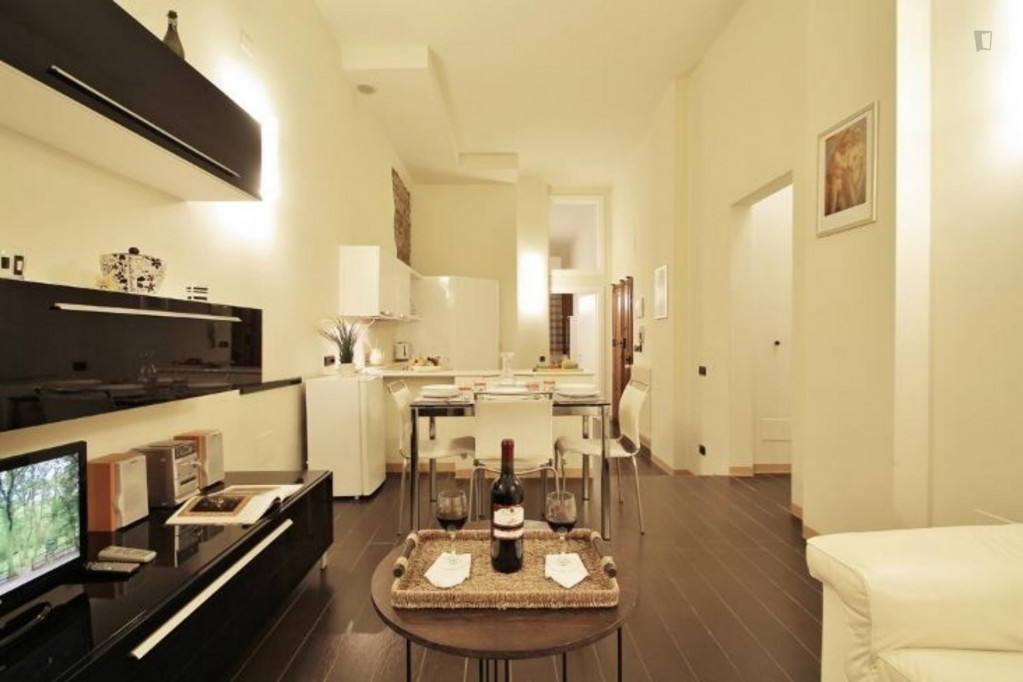 Stunning 2-bedroom apartment in Duomo