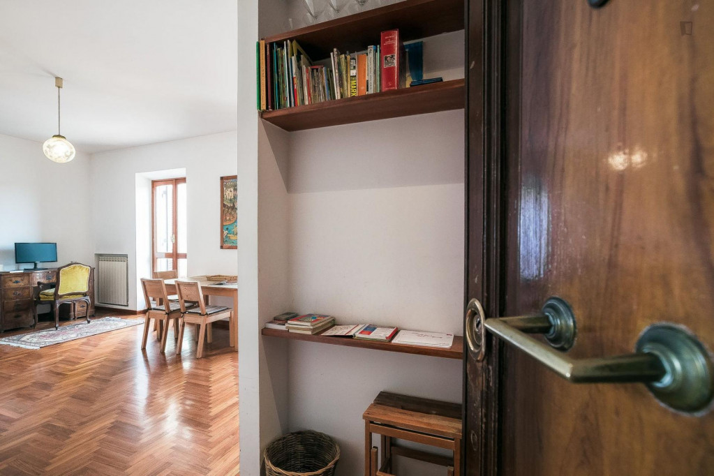 Attractive 1-bedroom flat near LUISS Guido Carli