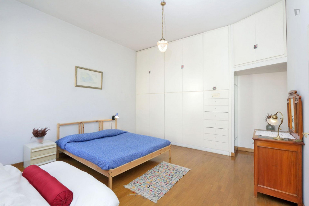 1-Bedroom apartment next to the lovely Villa Borghese