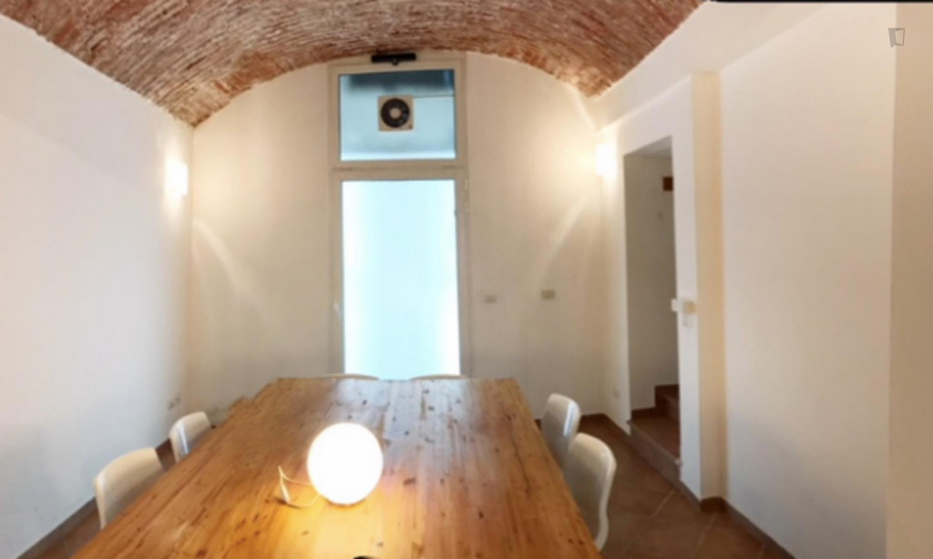 Beautiful loft near Navigli neighbourhood