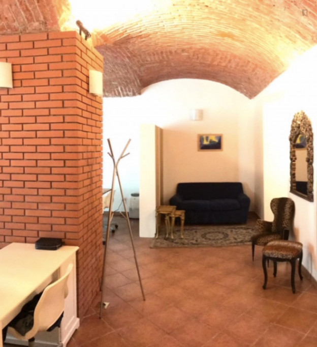 Beautiful loft near Navigli neighbourhood