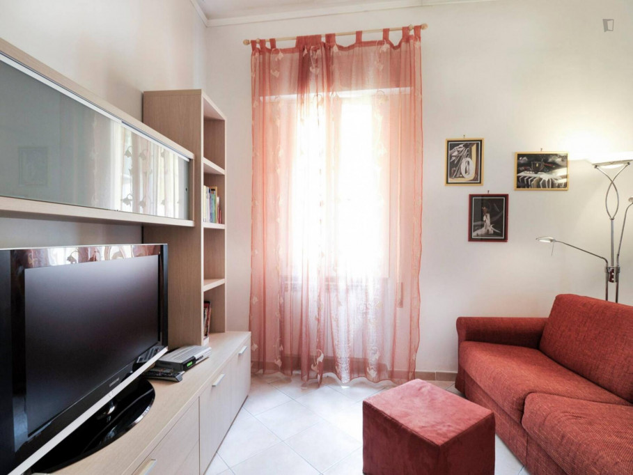 Cozy 1-bedroom apartment near Basilica di San Francesco