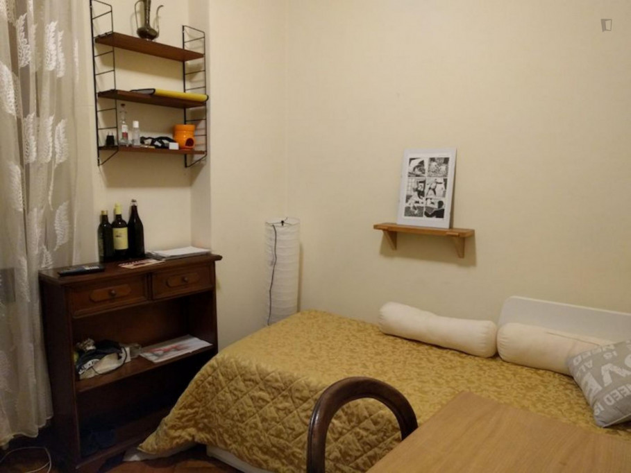 Cosy single room not far from Ponte Vecchio