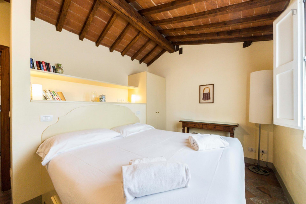 Amazing 2-bedroom apartment near Basilica di Santa Croce di Firenze