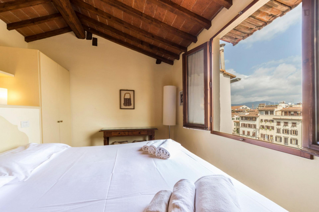 Amazing 2-bedroom apartment near Basilica di Santa Croce di Firenze