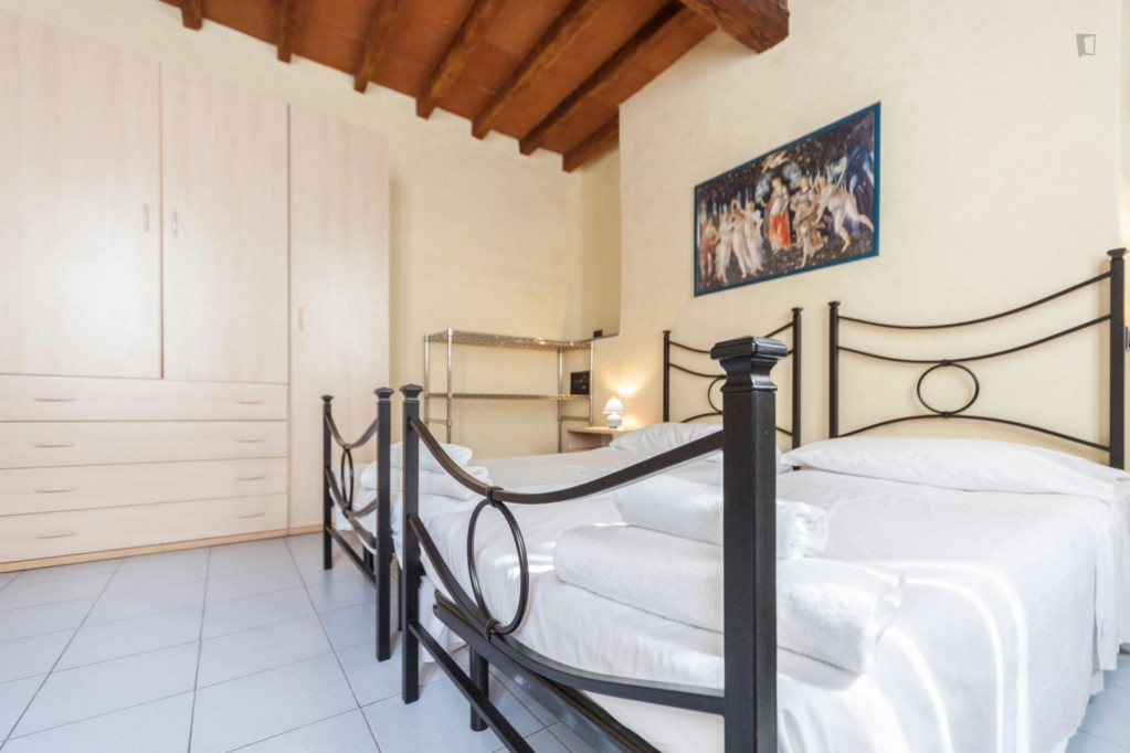 Fantastic 2-bedroom apartment near Basilica di Santa Croce di Firenze