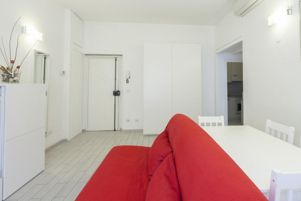 Charming 1-bedroom apartment near Accademia Italiana arte moda design Firenze