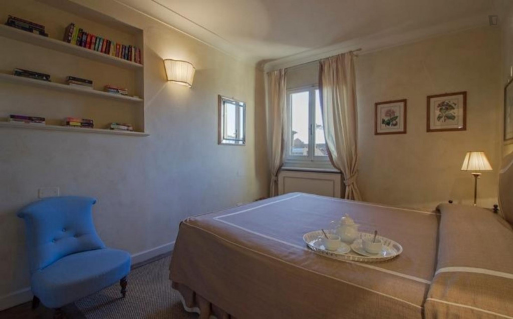 Attractive 3-bedroom apartment in Annunziata