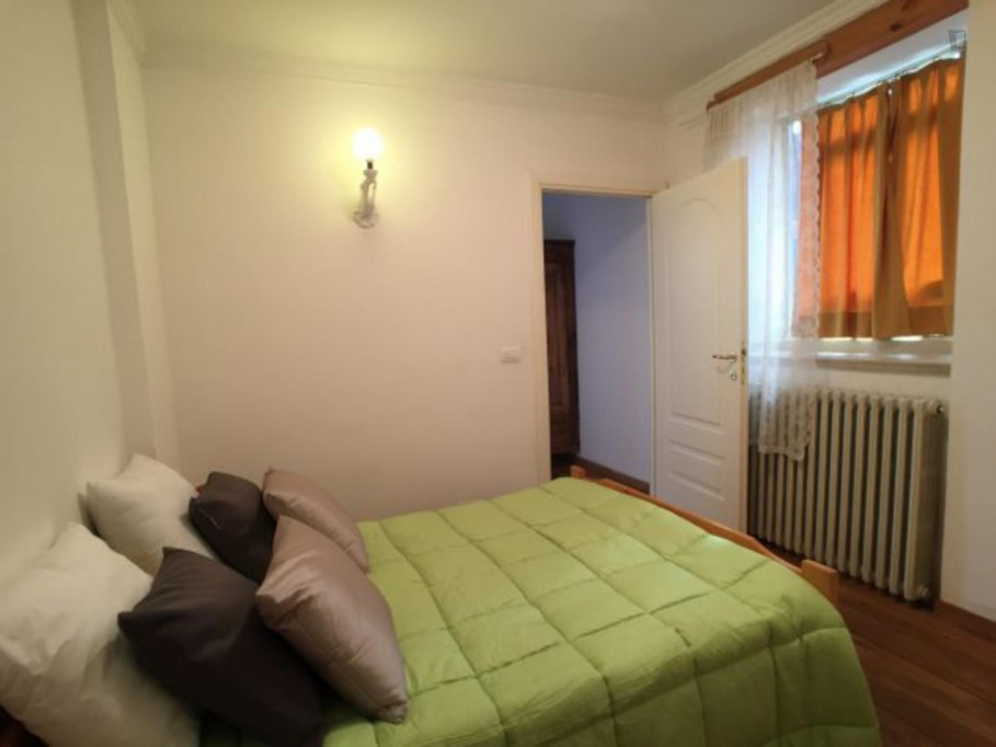 Comfy 1-bedroom flat with garden area in Pino Torinese