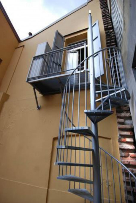 Beautiful loft in Bologna city centre