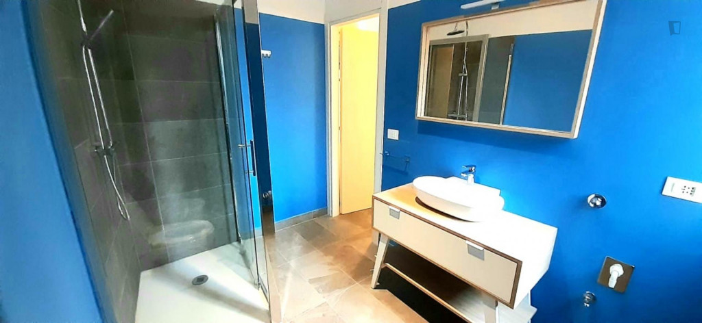 Double bedroom near Stazione Centrale, in the centre of Bologna