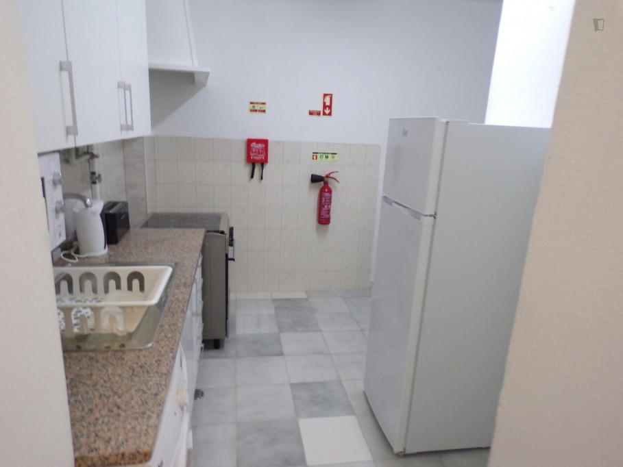 2-Bedroom apartment near Martim Moniz metro station