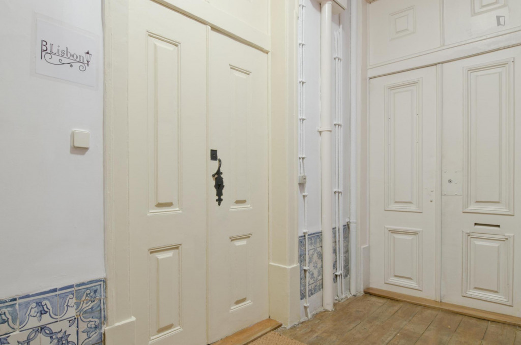 Charming single room - Baixa Chiado