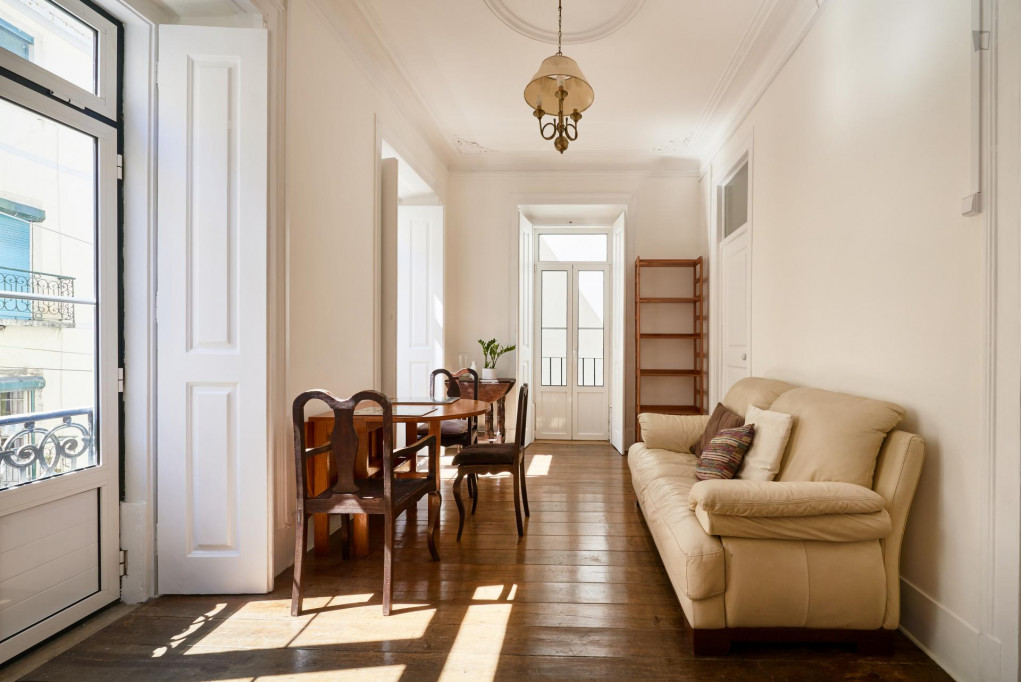 Single Bedroom near Castelo de São Jorge