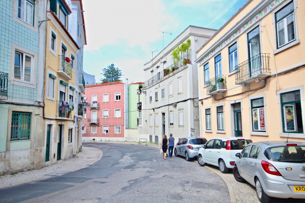 Cosy apartment in Santa Apolónia