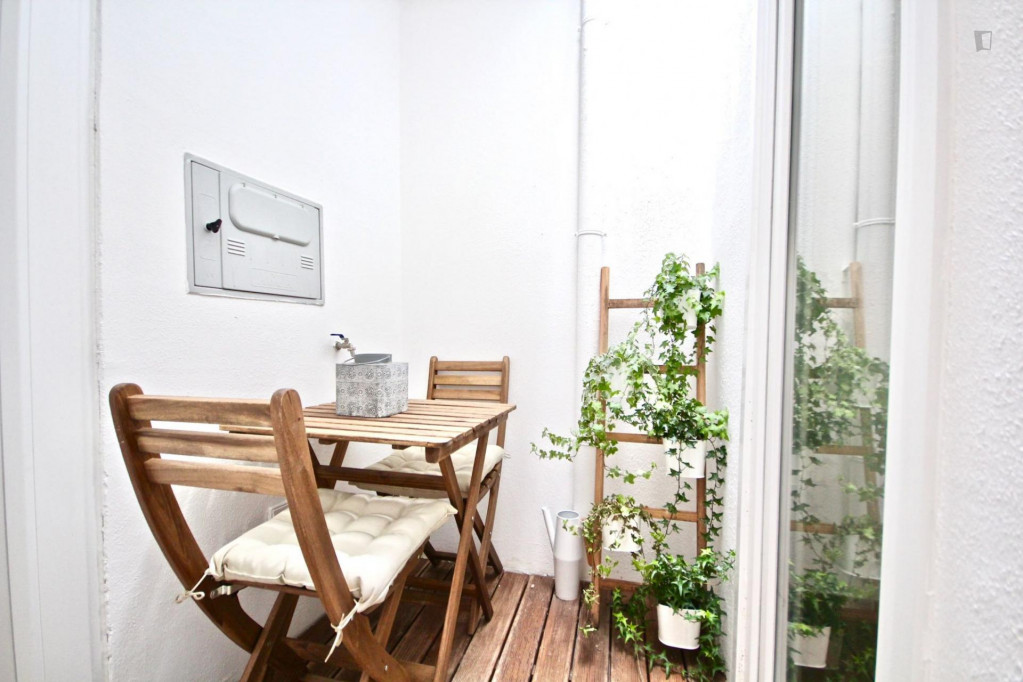 Cosy apartment in Santa Apolónia