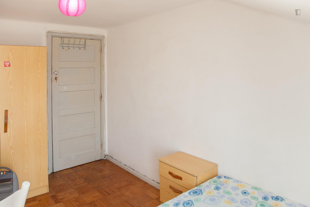 Pleasant single bedroom in the heart of Coimbra