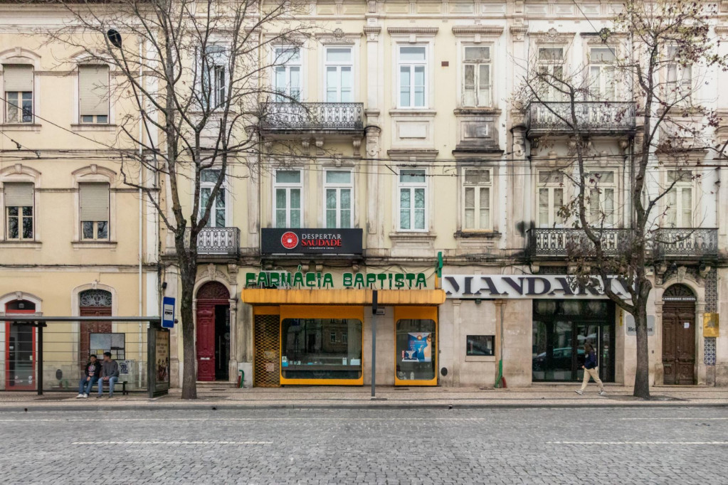 Double bedroom ensuite close to Faculdade de Economia da Universidade de Coimbra