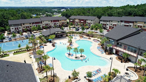 Redpoint West Tenn, Tallahassee | Student Accommodation