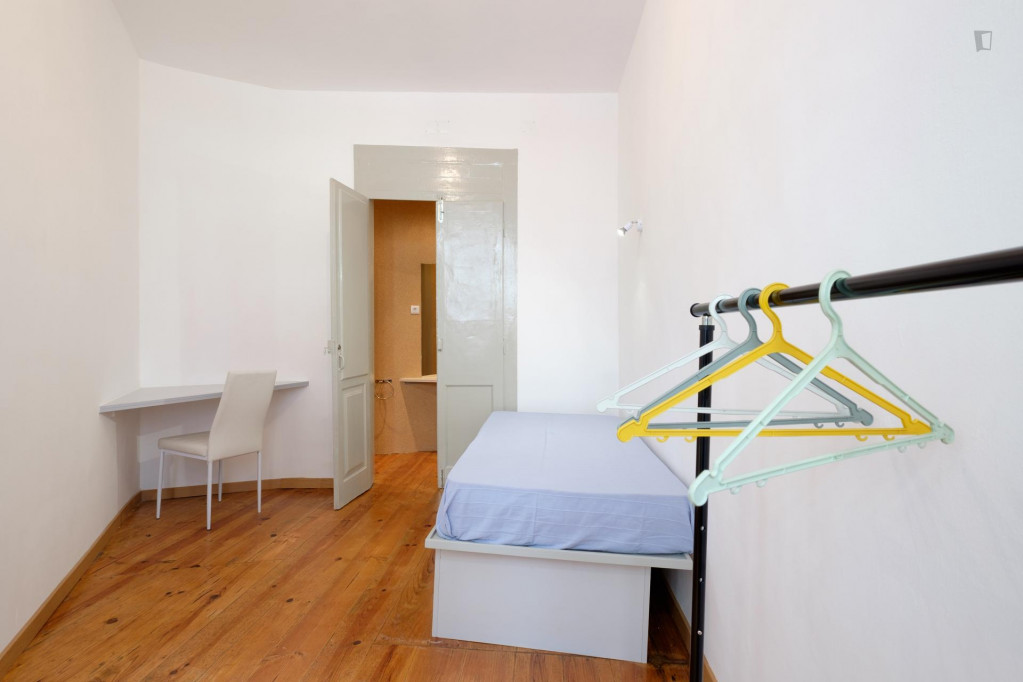 Stylish 1-bedroom flat close to Universidade de Coimbra