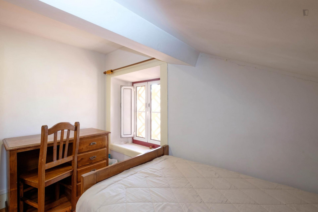 Bedroom close to Universidade de Coimbra