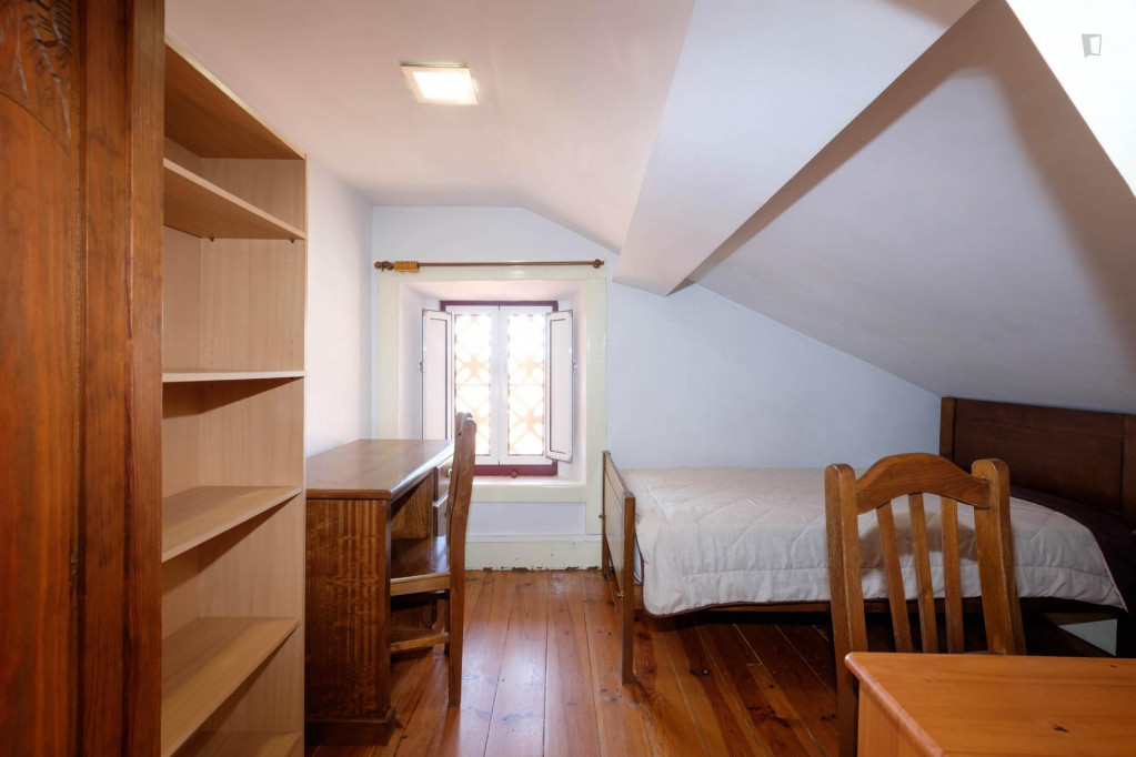 Bedroom close to Universidade de Coimbra