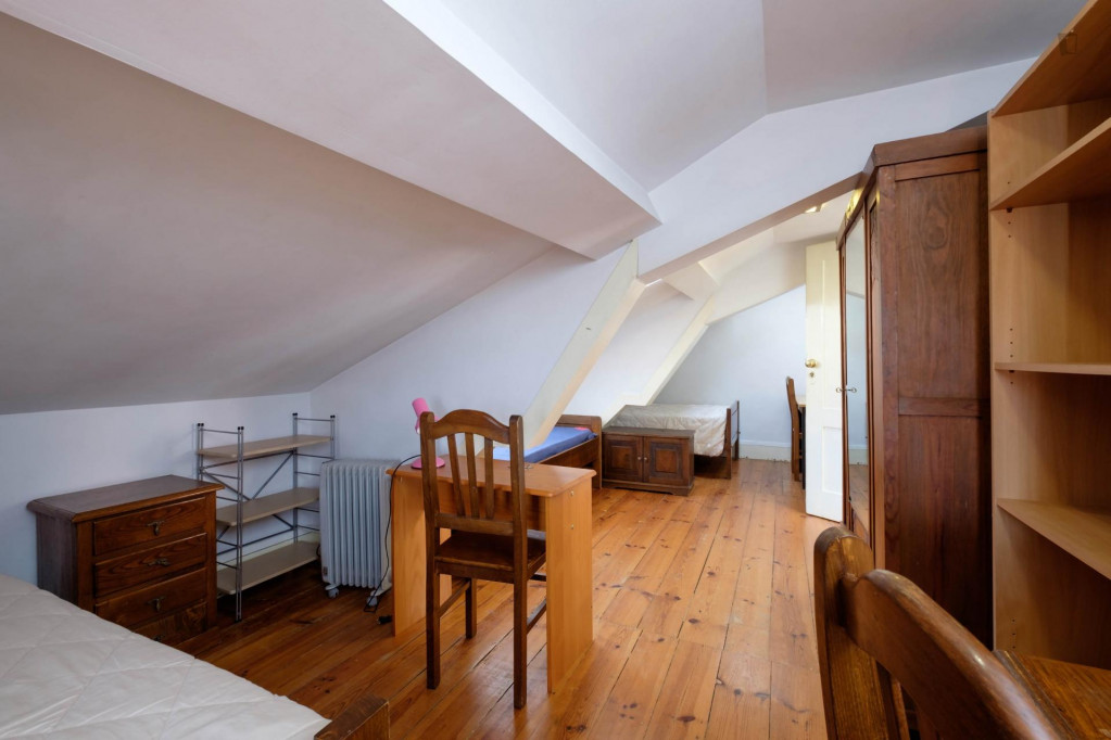 Bedroom close to Universidade de Coimbra