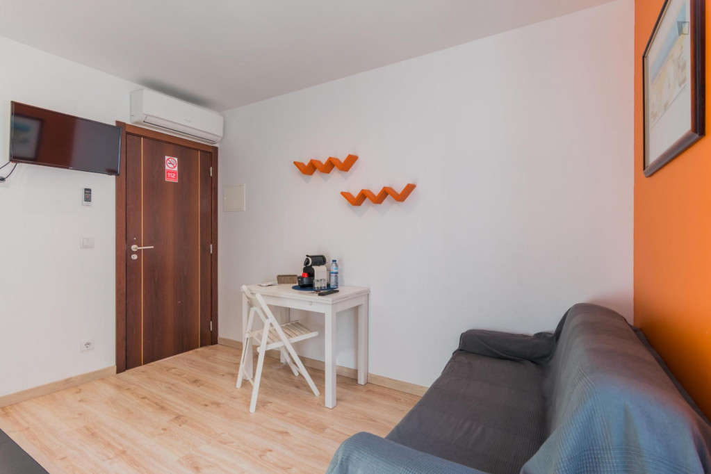 Great 1 bedroom apartment close to Universidade de Coimbra