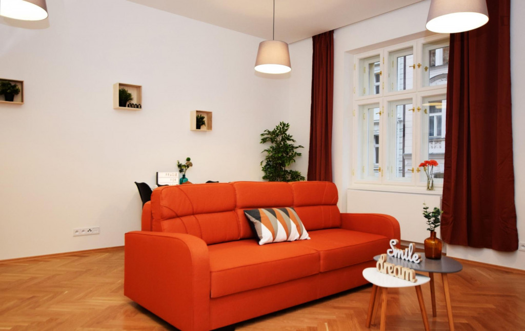 Great apartment in central Prague