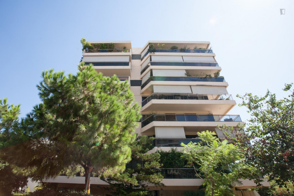 Lovely studio 2 blocks away from the sea, in Palaio Faliro