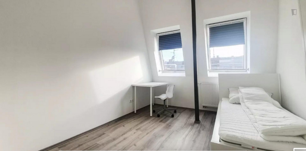 Attractive single bedroom in Kreuzberg