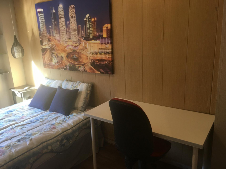 Cosy double bedroom in Aluche