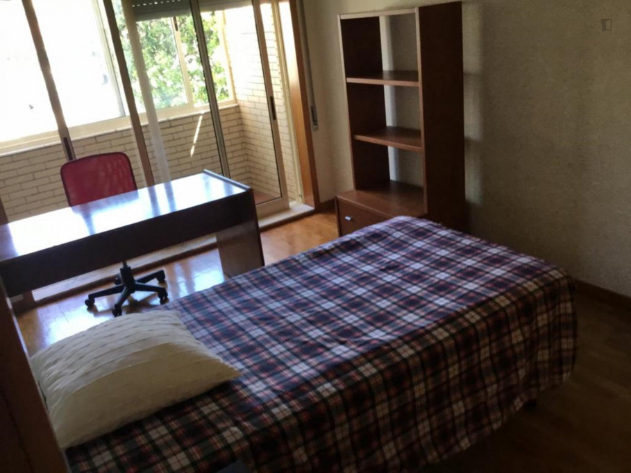 2-Bedroom apartment in central Cedofeita