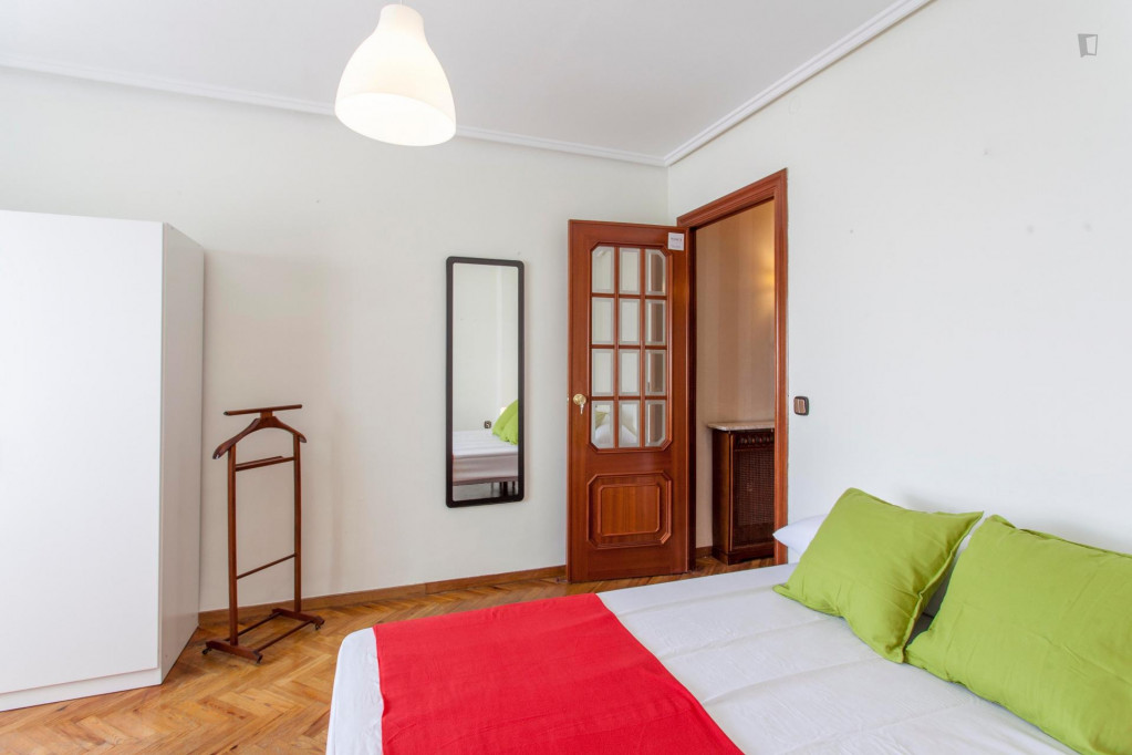 Magnificent double bedroom close to Instituto INTER