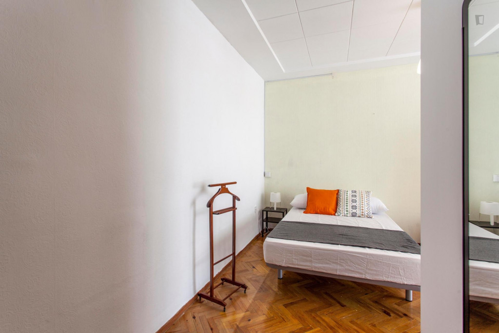 Great double bedroom close to Instituto INTER