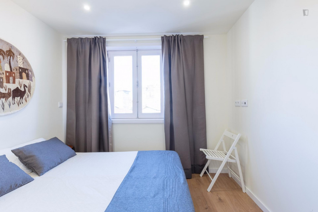 Lovely 1-bedroom apartment close to Universidade Lusófona do Porto