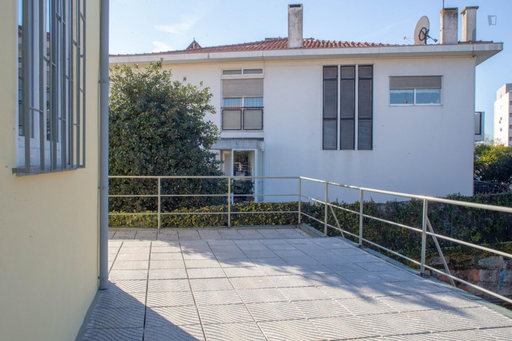 Awesome twin ensuite bedroom in Paranhos (Porto)