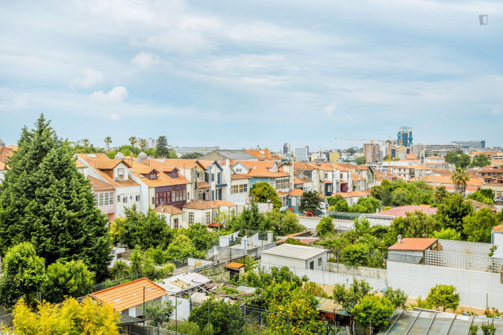 Modern Studio near Lapa Metro Station