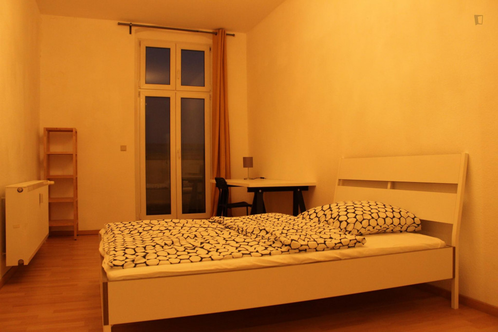 Amazing single bedroom in Friedrichshain