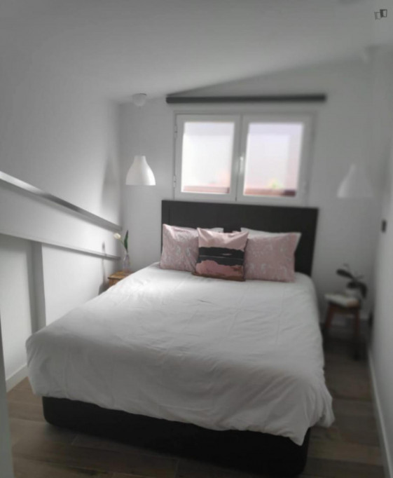 Modern 2-bedroom apartment near Ópera Metro